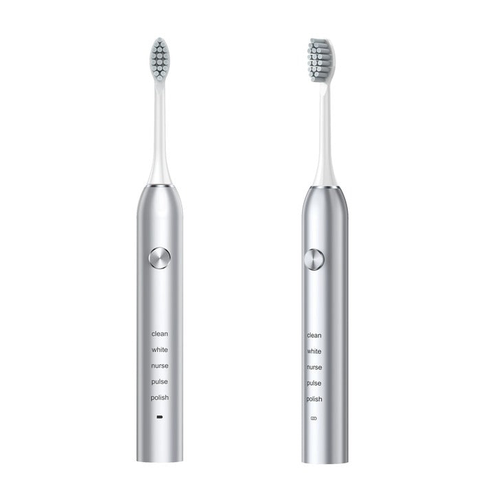 فرشاة أسنان كهربائية