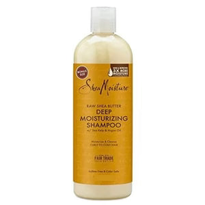 Deep Moisturizing For Curly Hair