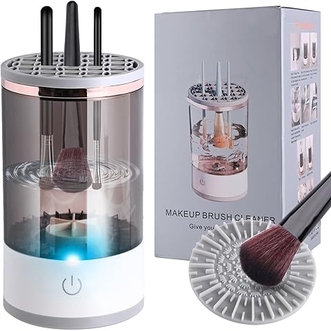 Makeup Brush Cleaner