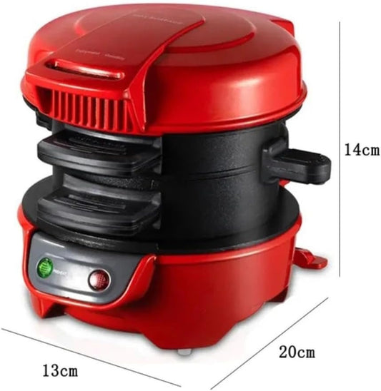 Multifunctional Burger Press Machine