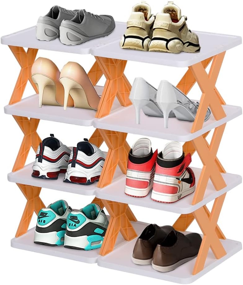 Foladable Shoe rack SKU: WB-UA1626