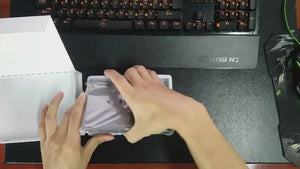 Foldable Bluetooth Keyboard with Touchpad