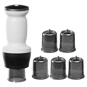 Intelligent Negative Pressure Cupping Massage Instrument