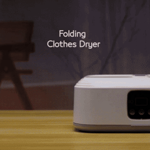 Denx - Folding Clothes Dryer