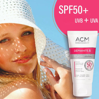 ACM - Whitening Photo-Protector Skincare SPF 50+ml