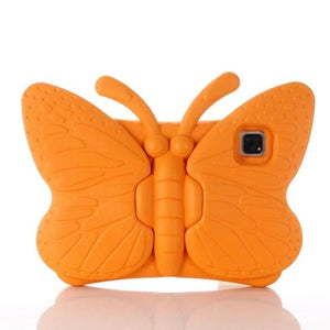Butterfly Foam iPad Case