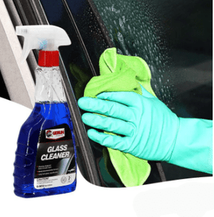 Car Glass Cleaner (500ml)