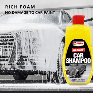 Car Wash Shampoo