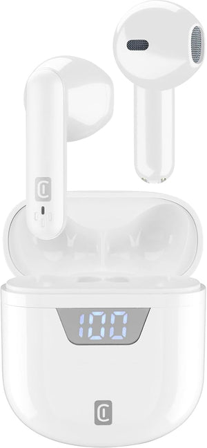 Cellular Line - Bluetooth Earbuds Seek Tws (Original) ©
