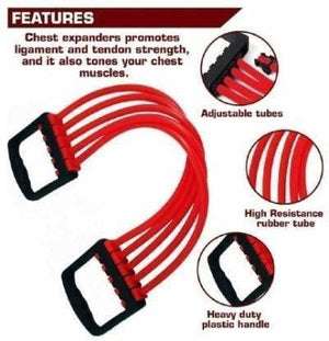 Chest Expander Equipment