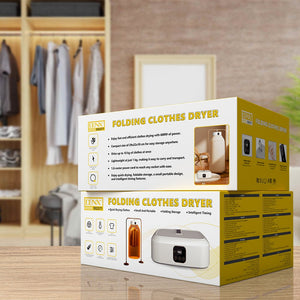Denx - Folding Clothes Dryer
