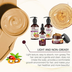 EELHOE - Batana Oil Hair Care Set