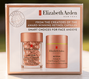 Elizabeth Arden - Retinol Ceramide Capsules & Eye Cream ©