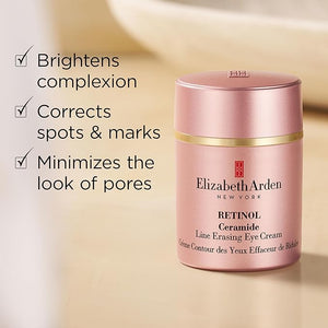 Elizabeth Arden - Retinol Ceramide Capsules & Eye Cream ©