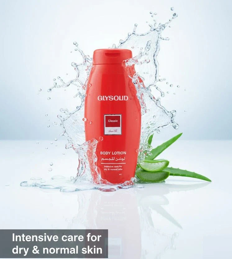 Glysolid - Classic Body Lotion (Original) 250 ml