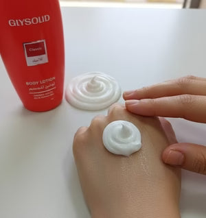 Glysolid - Classic Body Lotion (Original) 250 ml