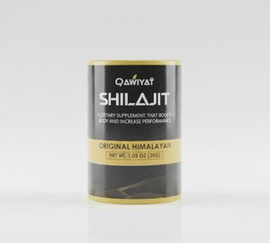 Himalayan Shilajit