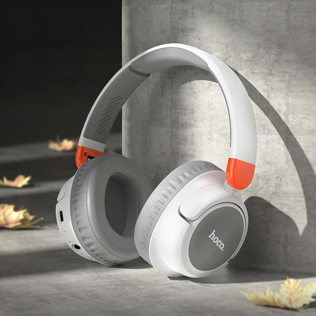 Hoco - Stereo Comfort Headphones (BTV53)