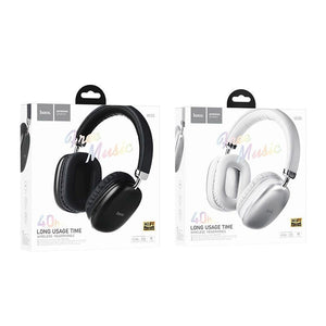 Hoco - Wireless Bluetooth Headphones