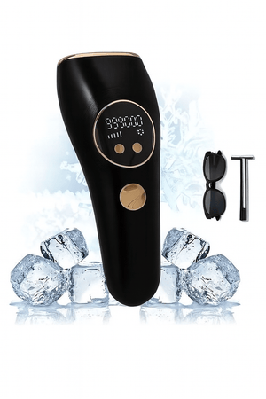 Ice Cold IPL Hair Removal Device ©