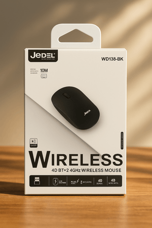 Jedel - Wireless Mouse