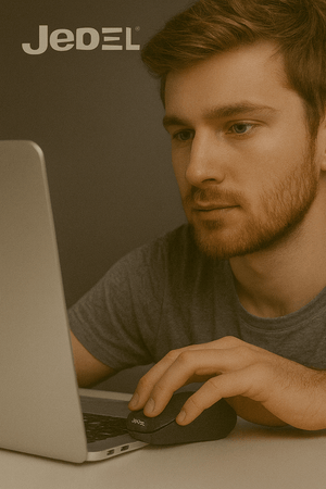 Jedel - Wireless Mouse