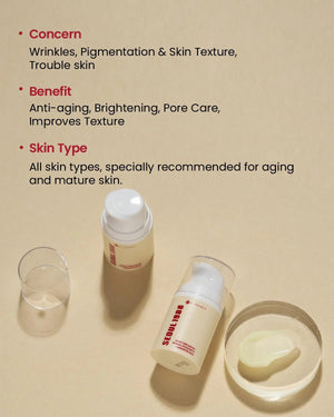 K-SECRET - SEOUL 1988 Cream: Retinal Liposome 1% + Fermented Rice