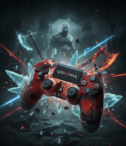 PS4- Limited Edition Wireless Game Controller