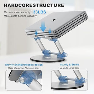 LP06 Laptop Stand ©