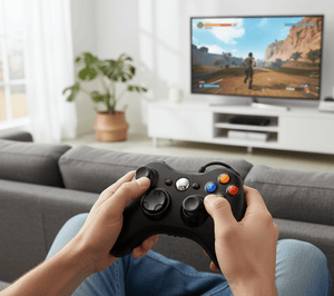 Microsoft - Xbox 360 Controller