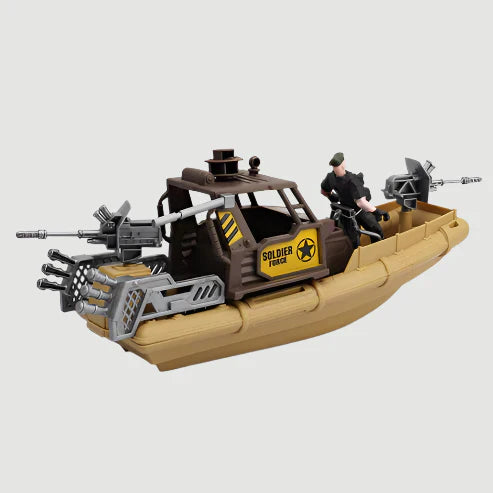 Military Set For Kids