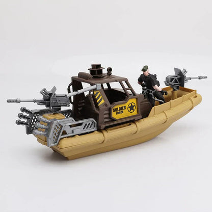 Military Set For Kids