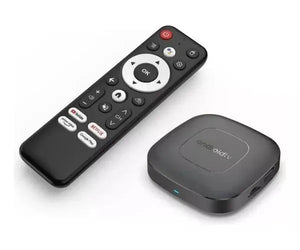 ONN - Full HD Streaming Device with Google TV