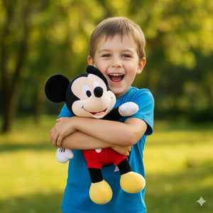 Plush Cartoon Character Soft Toy
