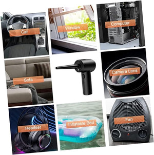 Portable Air Duster ©