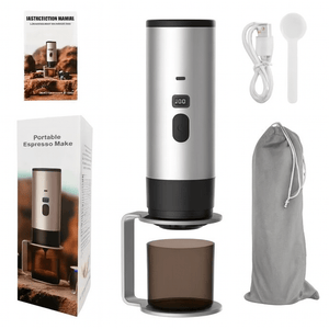Portable & Automatic Coffee Maker ©