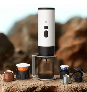 Portable & Automatic Coffee Maker ©