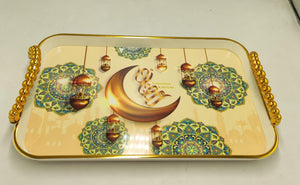 Ramadan Kareem Premium Decorative Tray