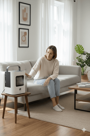 Renkai - Personal Mini Air Cooler