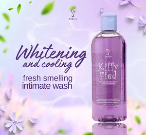 Saskin - Kiffy Fied Gentle Intimate Wash with Whitening