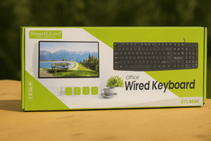 SmarTLine - Office Wired Keyboard