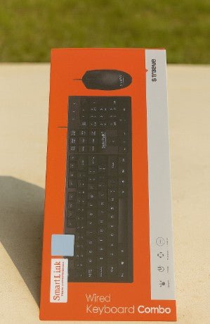 SmartLink - Wired Keyboard Combo