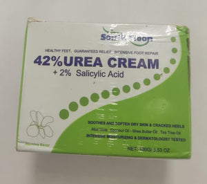 South Moon - 42% Urea Cream + 2% Salicylic Acid
