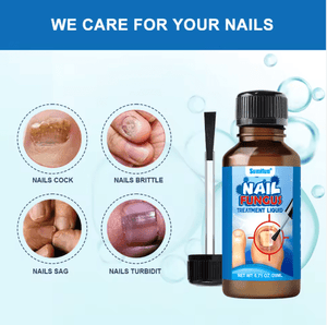 Sumifun - Nail Fungus Treatment Liquid