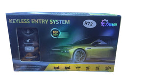 Wireless Car Remote ©